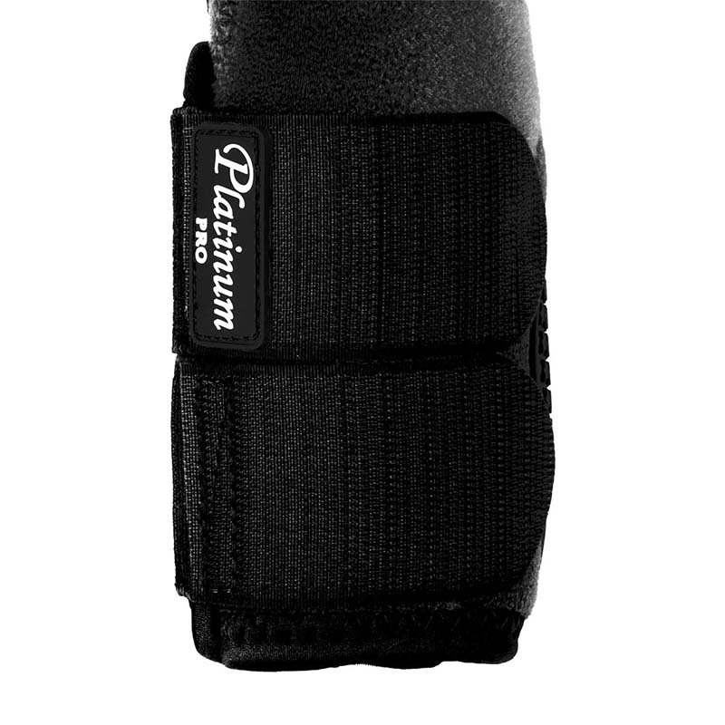 Stinchiere western posteriori Platinum Pro traspiranti - 1648