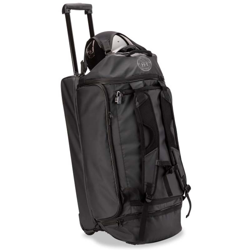Borsa Trolley Horse&Travel porta accessori equitazione