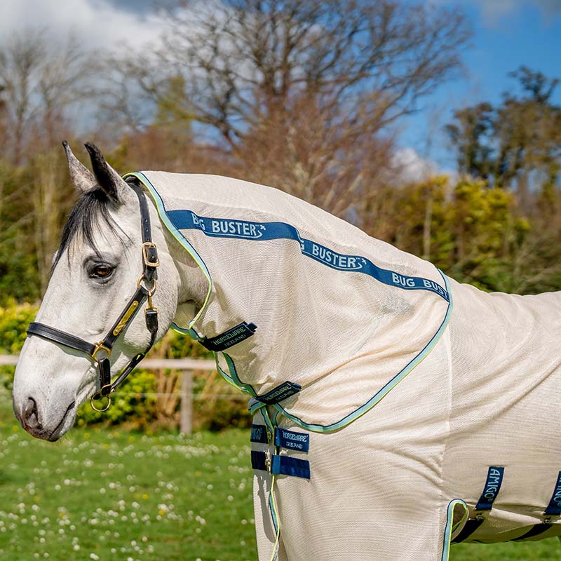 Coperta antimosche Horseware AMIGO Bug Buster - 9523
