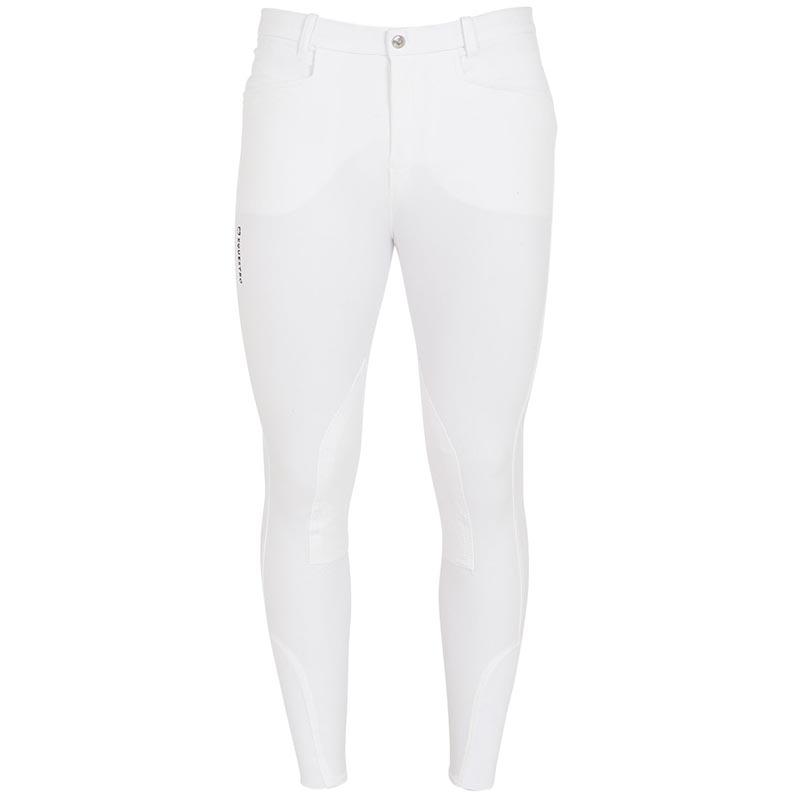 Pantaloni uomo tessuto elasticizzato aderente mod. Zefiro - 3960