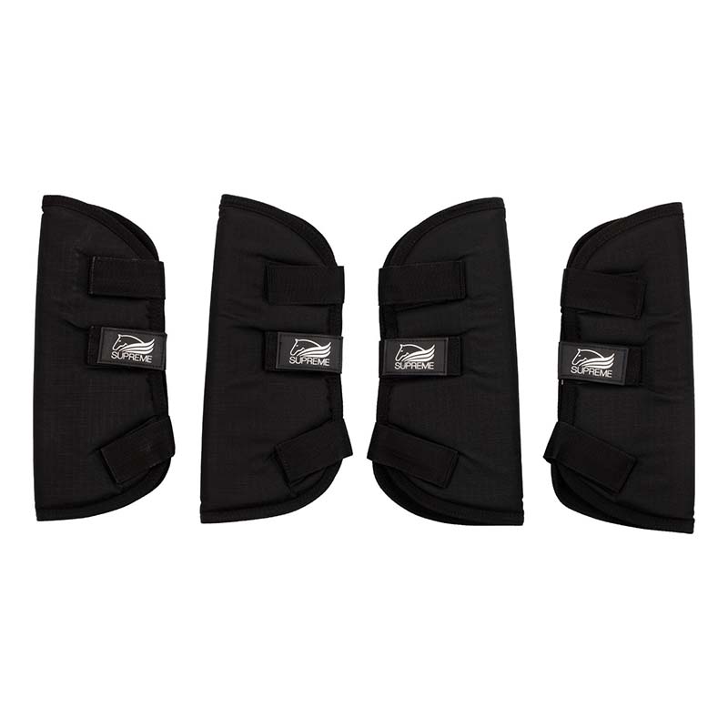 Paracolpi da trasporto Supreme set 4 pezzi 