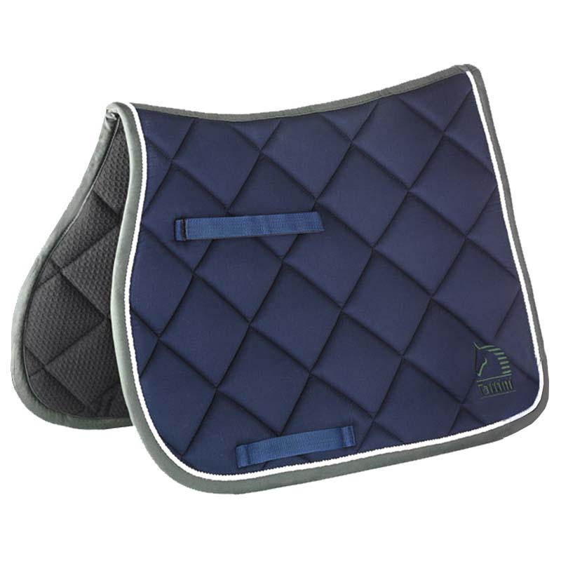 Sottosella Tattini super imbottito con corda e ricamo - 3616