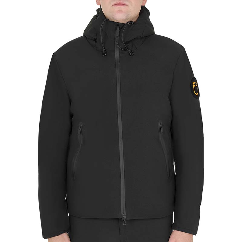 Giacca Impermeabile Antivento Equestro da Uomo in Nylon