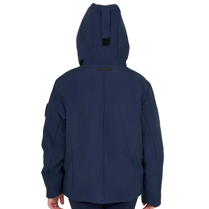 Giacca Impermeabile Antivento Equestro junior - 9776