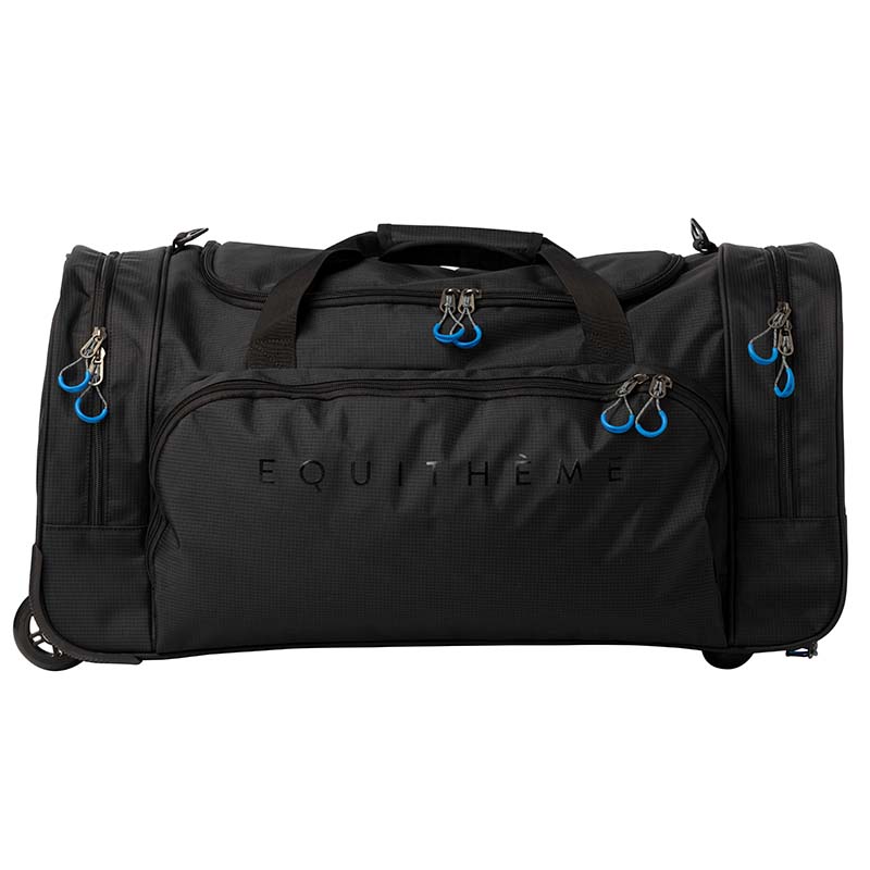 Borsa Trolley SPORT con ruote per equitazione Equitheme