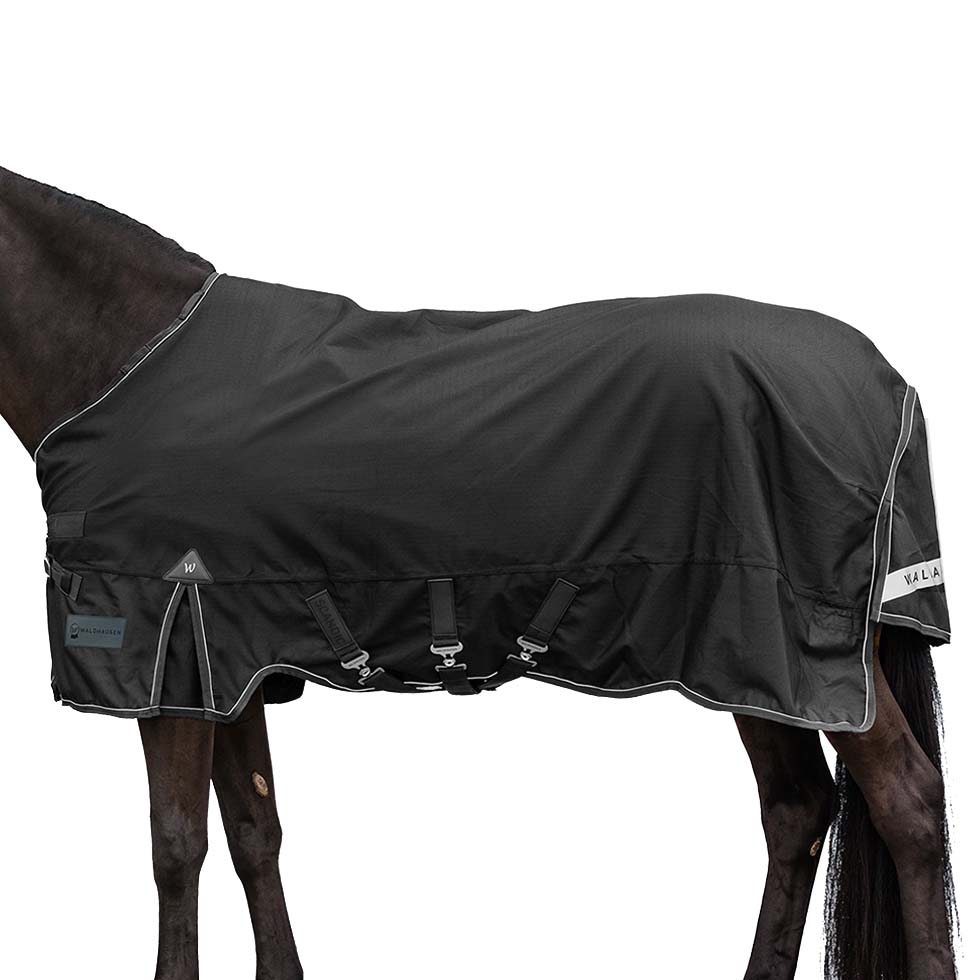 Coperta da Paddock 300 g impermeabile SCANDIC 1200D imbottitura con fodera antibatterica - 0391