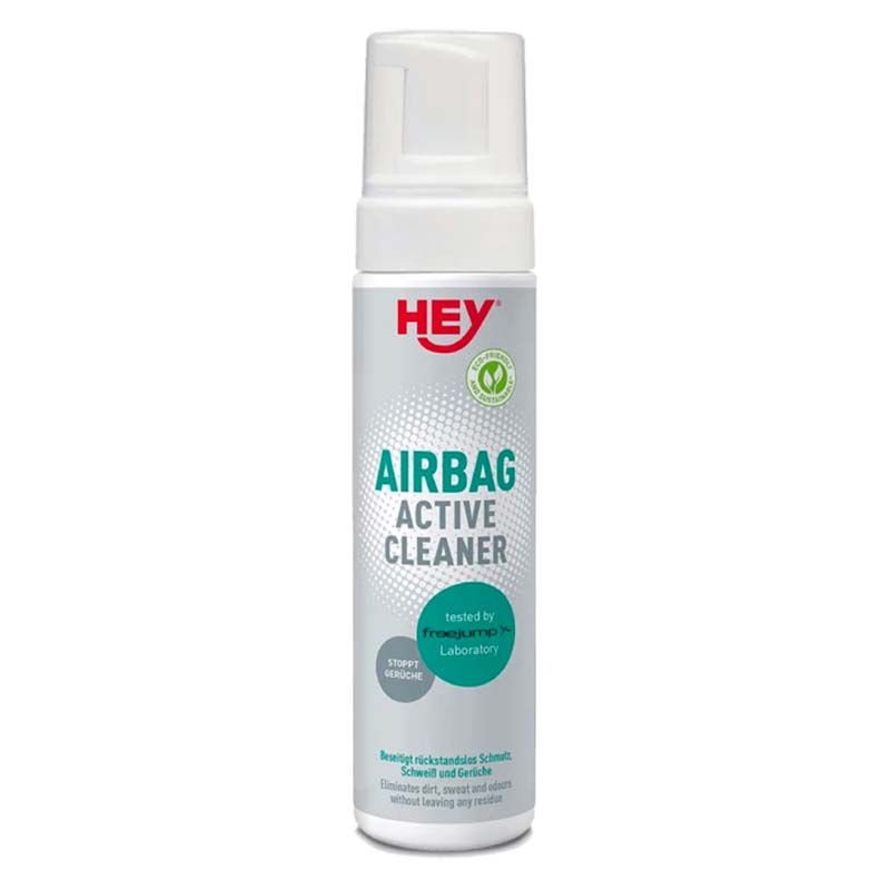 Spray detergente a secco per bustino airbag “hey airbag cleaner” - 200 ml