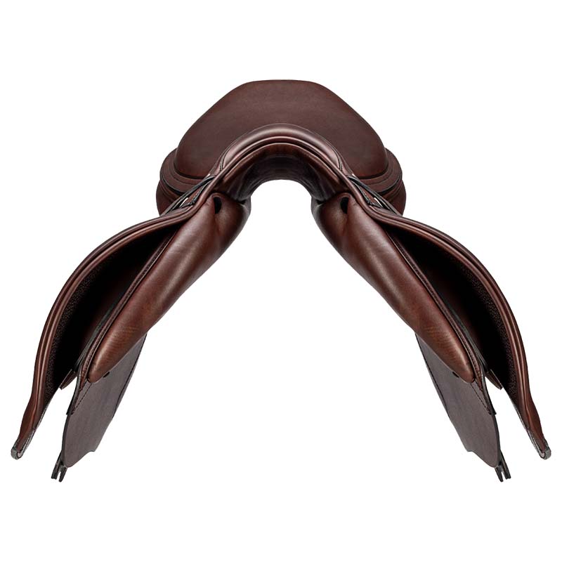 Sella da salto CHALLENGE close contact - Equiline Saddle Division - 2712