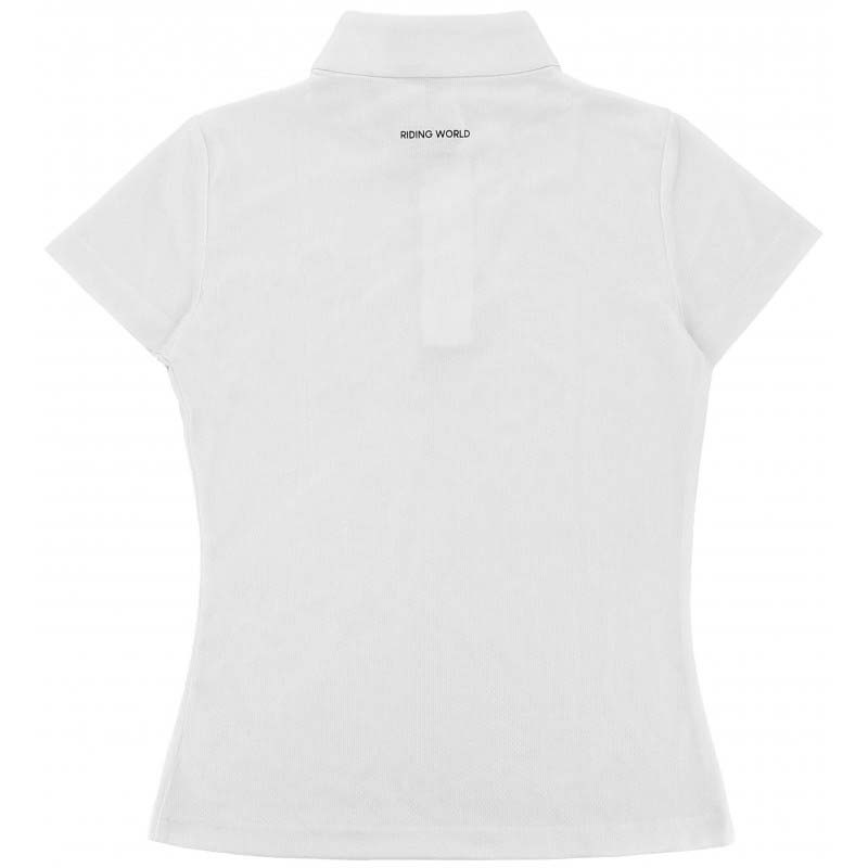 Polo estiva da Concorso Donna ROXANE Riding World - 3527