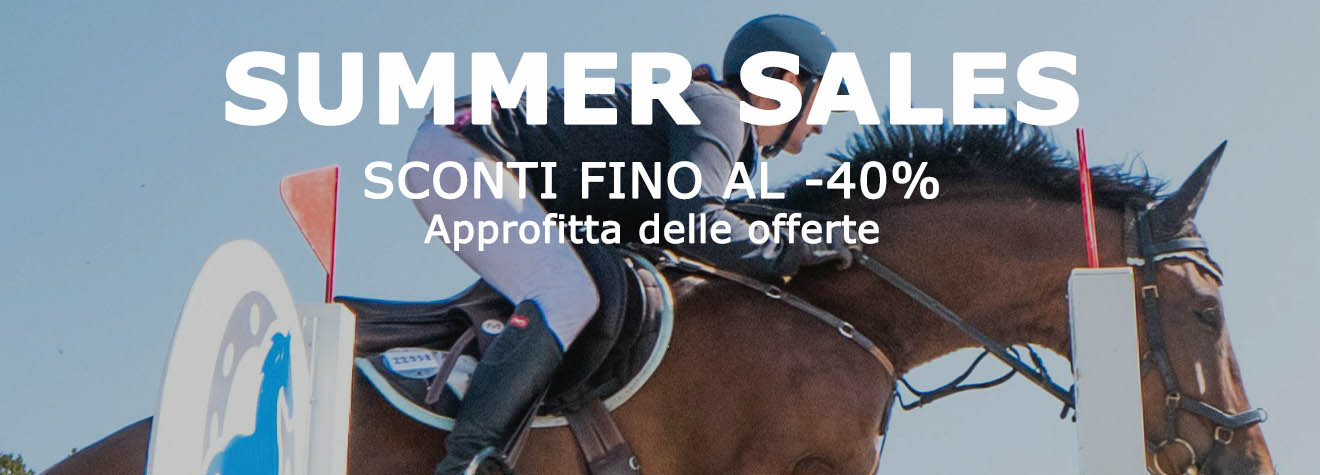 Offerte Extra sui migliori Brand per Equitazione