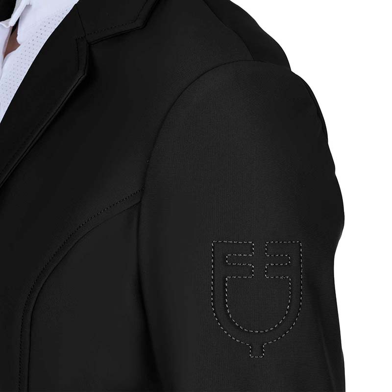 Giacca da Concorso per Bambini Equestro mod. Girasol slim fit traspirante - 2128