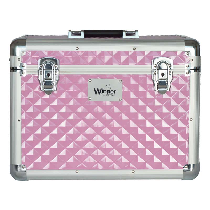 Bauletto Winner Diamond Grooming con separatori 40 × 30 × 30 cm - 0218