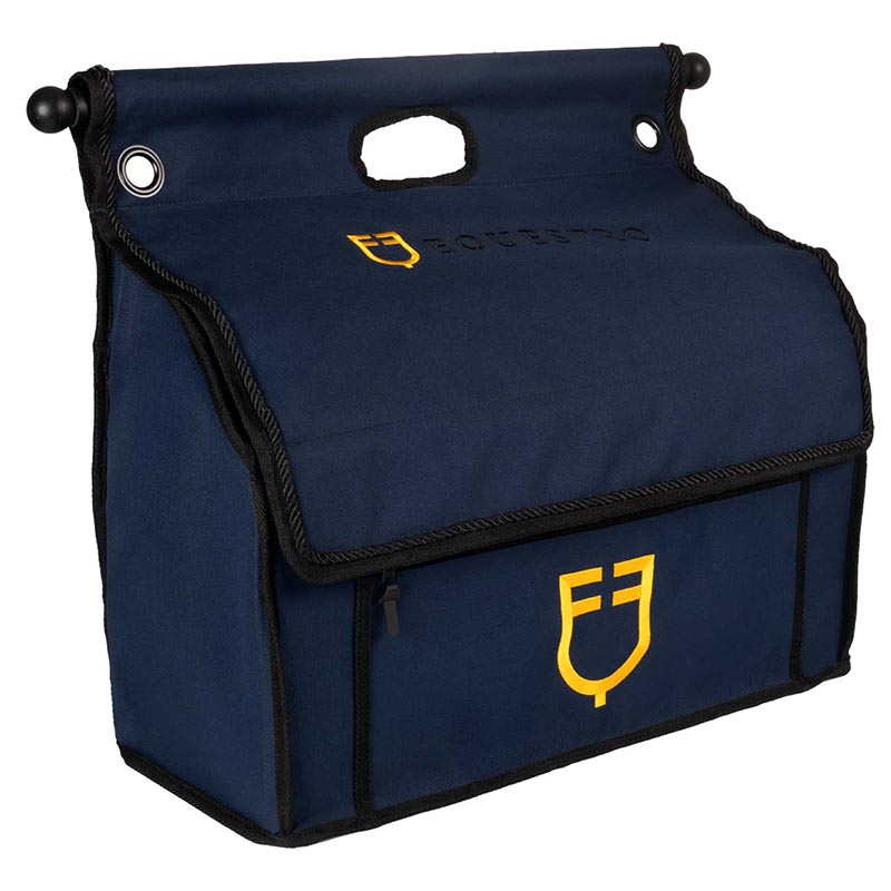 Borsa Equestro kit grooming da appendere - 0811