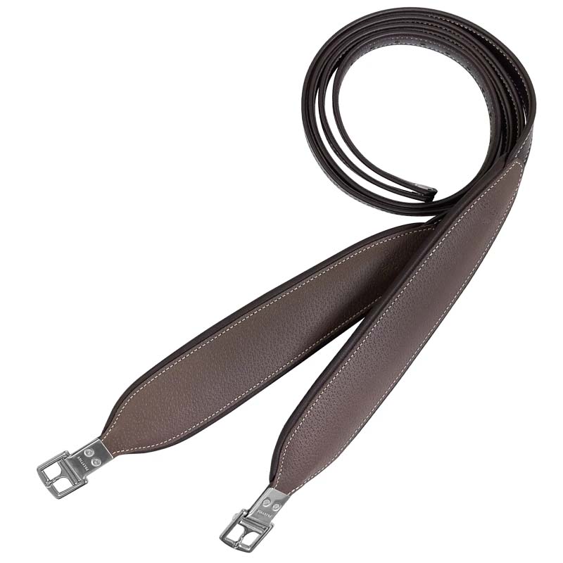 Staffili fender prestige ergoride 3a116 in pelle
