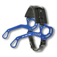 MORSO HACKAMORE JIN STIRRUP IN ALLUMINIO AD ASTE LUNGHE