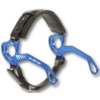 MORSO HACKAMORE JIN STIRRUP IN ALLUMINIO AD ASTE CORTE