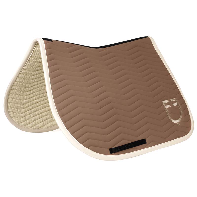 Sottosella da salto Equestro Wave Quilting