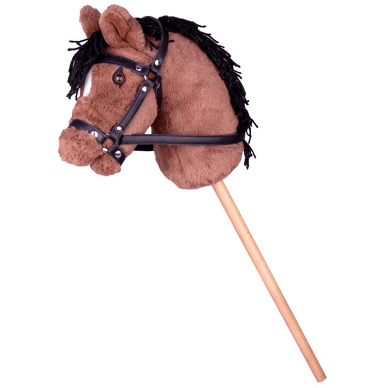 Hobby Horse cavallino giocattolo con Custodia - 7805