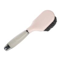 SPAZZOLA PER ZOCCOLI HKM CON IMPUGNATURA IN GEL