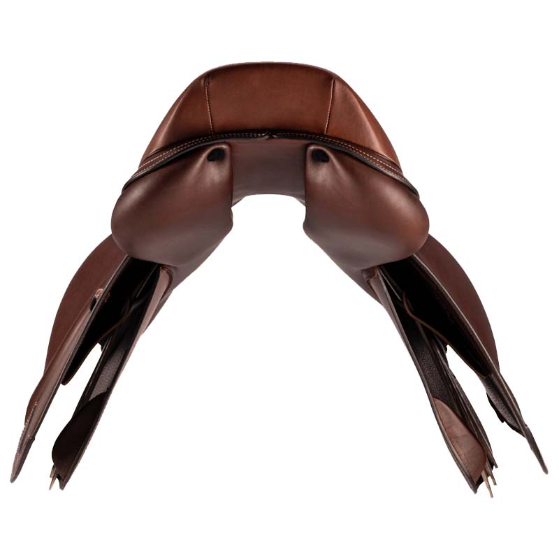 Equiline sella da salto Entry Level E4 in cuoio - 2684