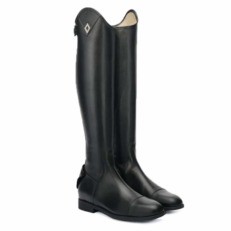 Stivali Equitazione Fabbri DERBY PRIME Lisci in pelle di vitello