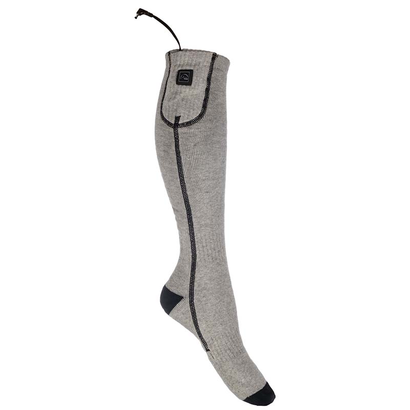 Calze equitazione riscaldanti a batteria hkm  - 3997