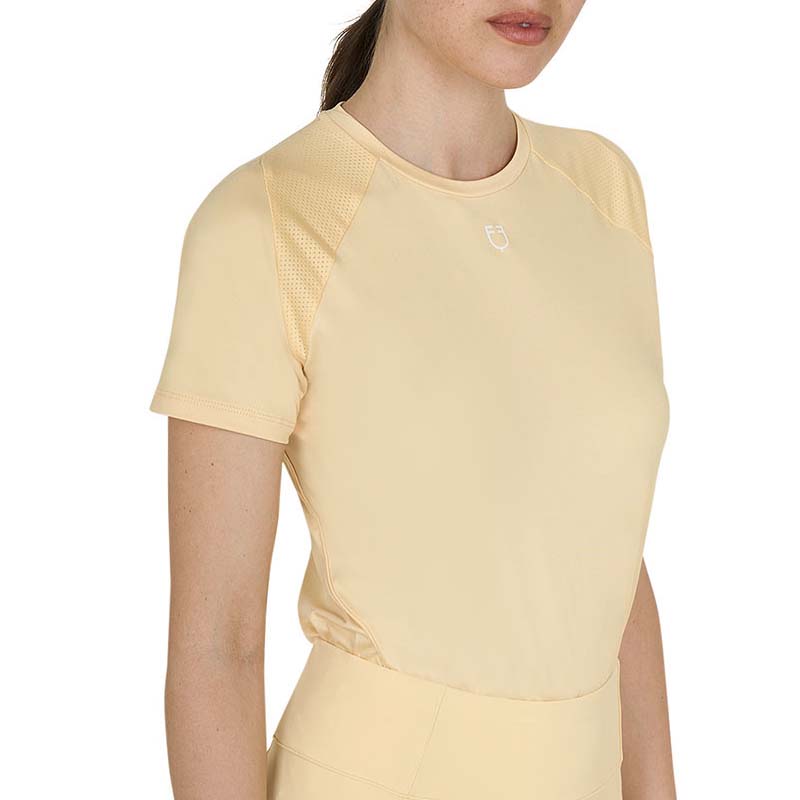 T-shirt tecnica da allenamento Equestro da donna - 9057