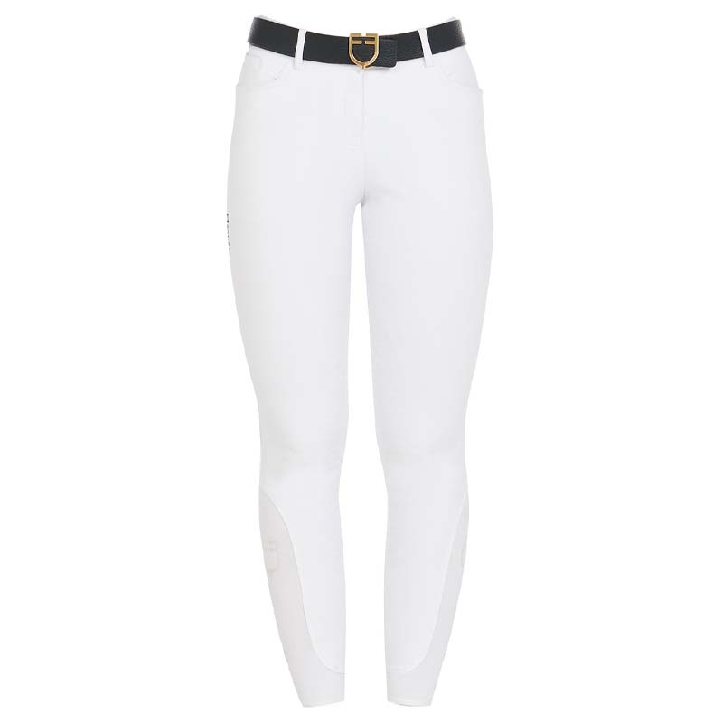 Pantaloni Invernali Equestro da donna Full-grip, interno in Pile - 9763
