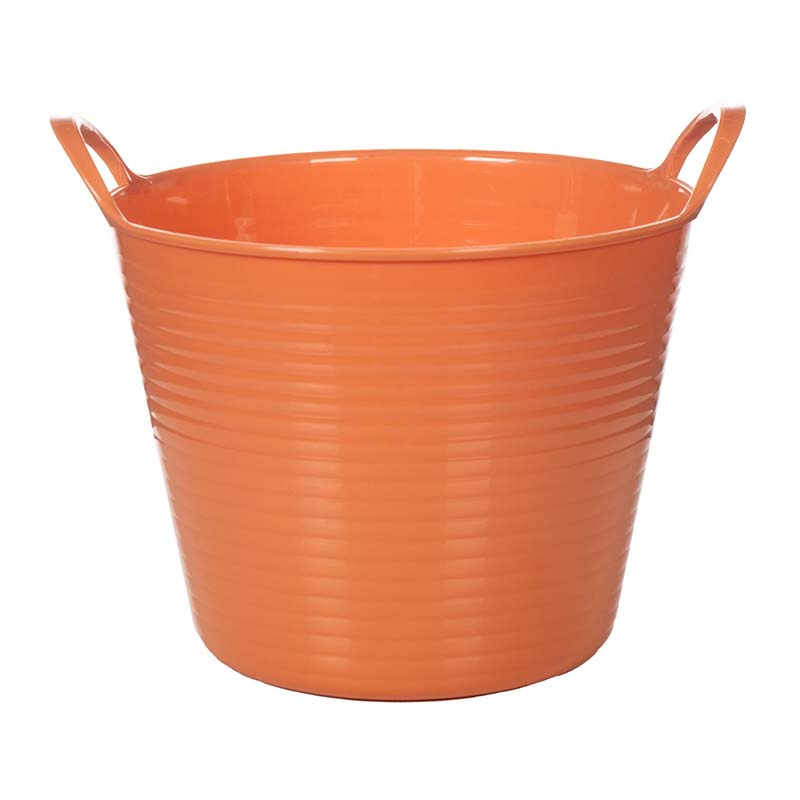 Secchio foraggio per cavallino hobbyhorse