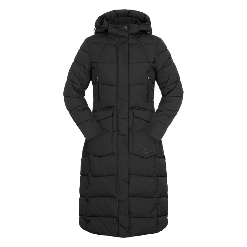 Cappotto lungo da equitazione Saphira Advanced ELT da donna