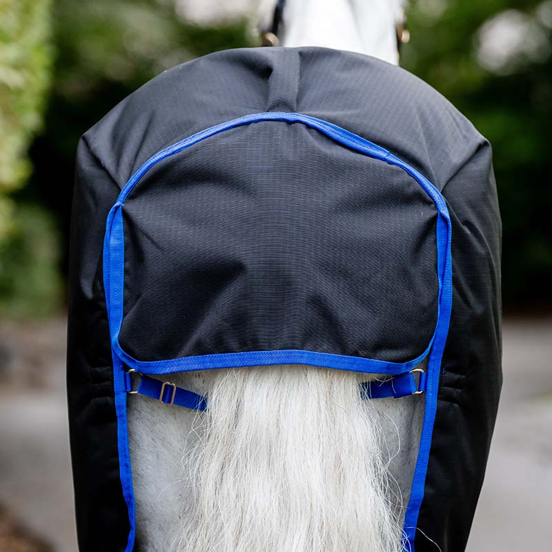 Coperta da paddock pony Amigo Ripstop 900D Plus 0g, senza imbottitura - con collo staccabile - 0481
