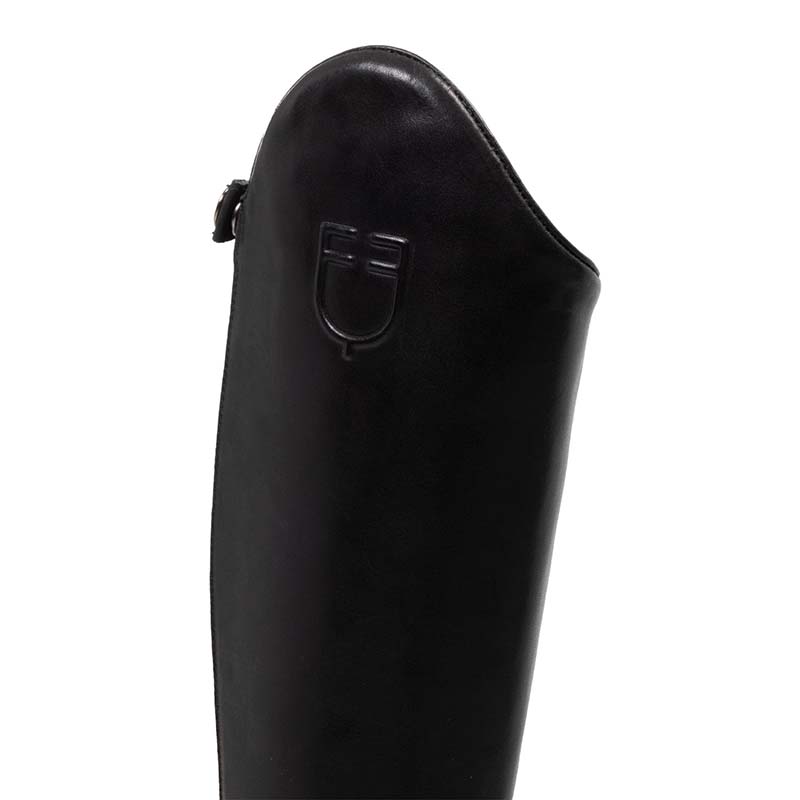 Stivali da equitazione Equestro mod. Neptune unisex, in pelle senza lacci - 2289