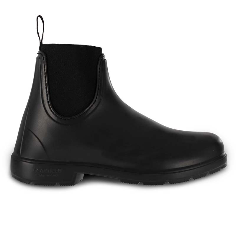 Stivaletti Jodhpur in gomma Acavallo PIUMA impermeabili - 2265