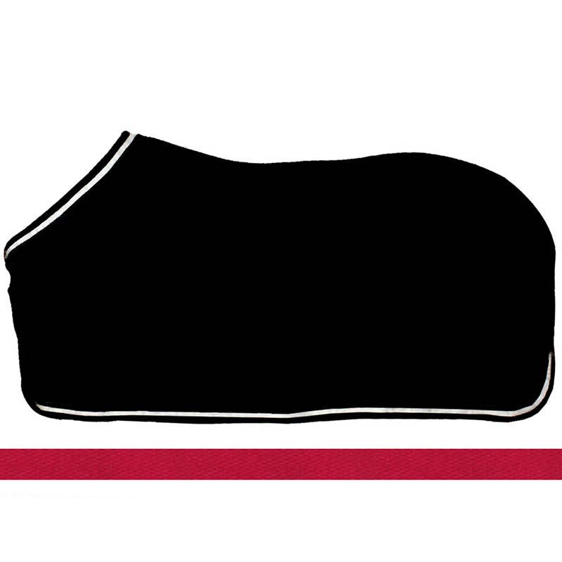 Personalizzazione Equiline coperta con bordo - 3989