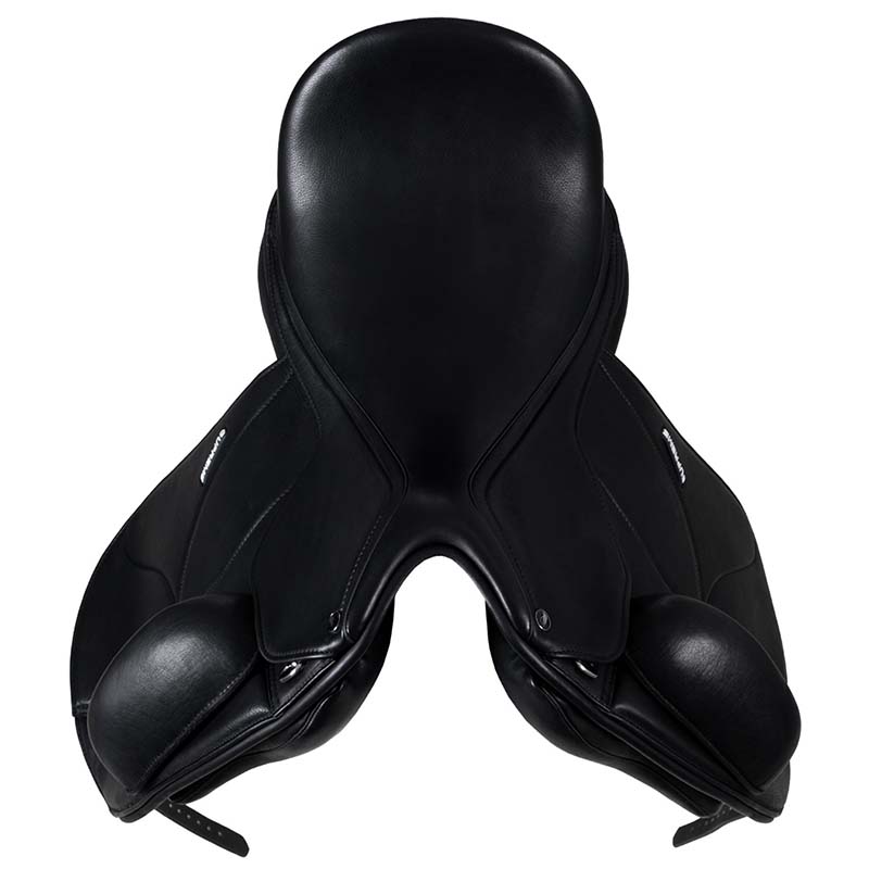 Sella da dressage supreme richmond con archetto intercambiabile - 2791