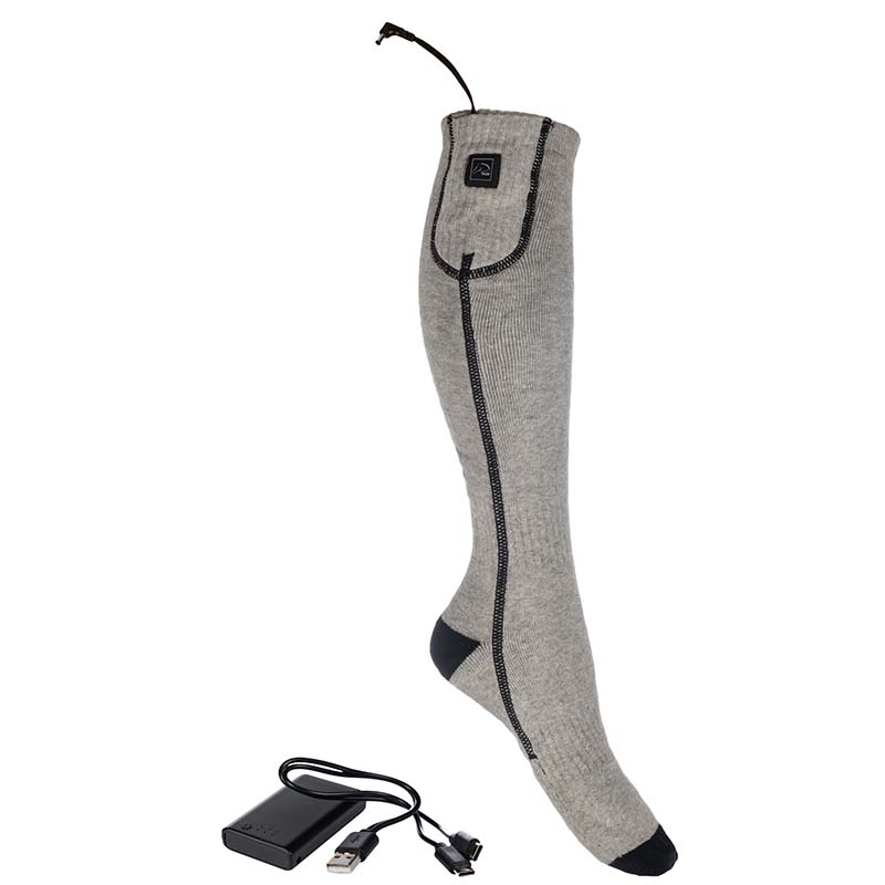 Calze equitazione riscaldanti a batteria hkm  - 3997