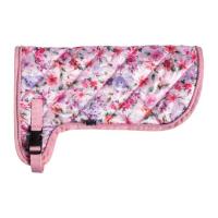 COPERTA con STAMPA DECORATIVA per CAVALLINO HOBBY HORSE 
