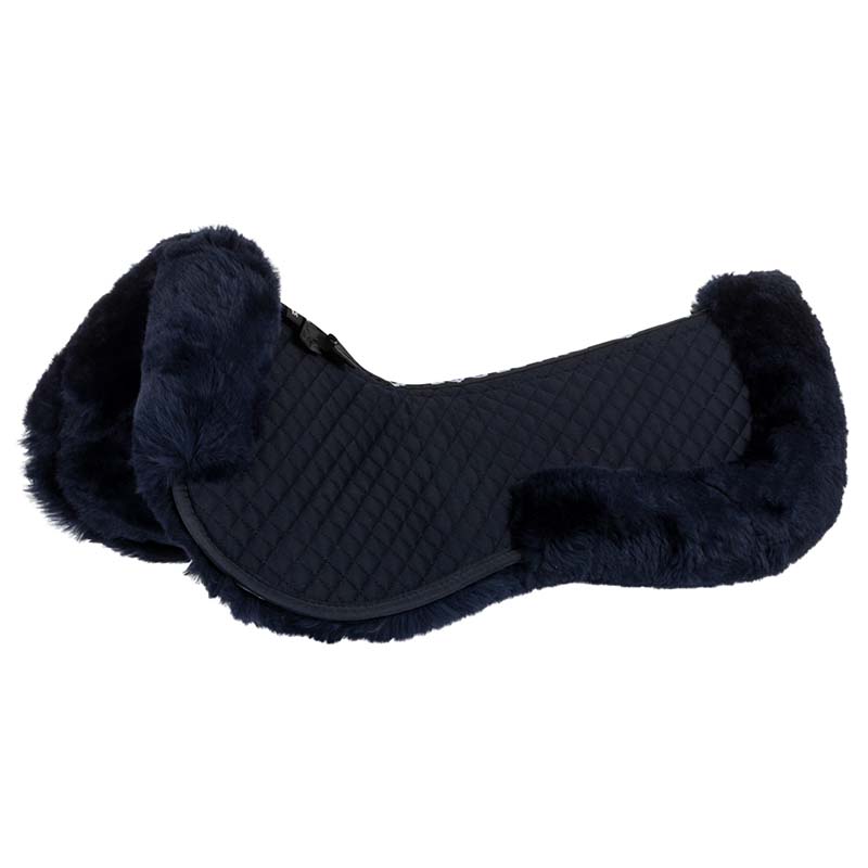 Salvagarrese Compensatore Equestro in cotone e montone - 2949