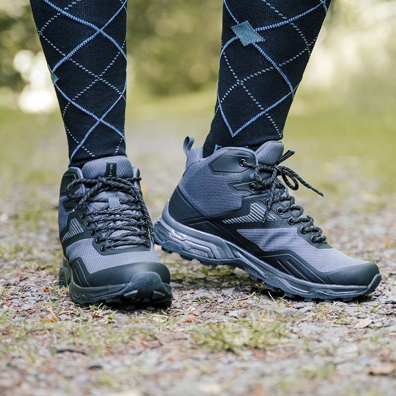 Scarpe impermeabili Outdoor o da Scuderia modello Nebraska - 3749