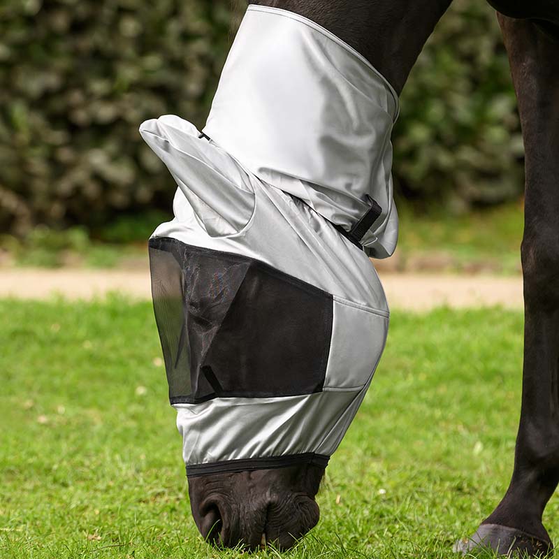 Maschera antimosche per Eczema con protezione UV - 0282