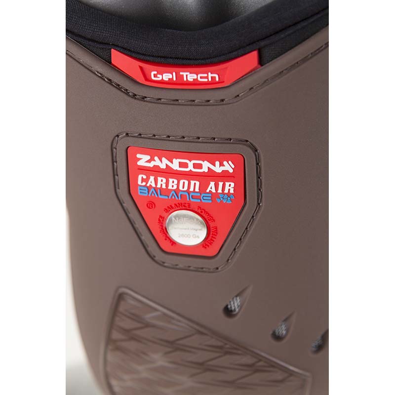 Paranocche Zandona' Carbon Air Balance velcro con magnete - 1824