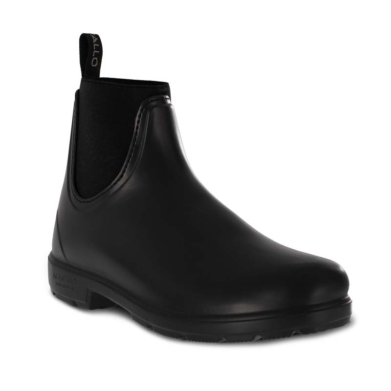 Stivaletti Jodhpur in gomma Acavallo PIUMA impermeabili - 2265