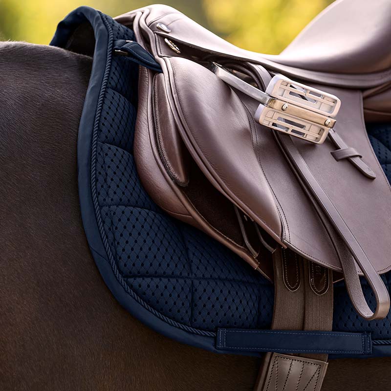 Sottosella inglese traspirante BREATH PERFORMANCE a rete - 3014