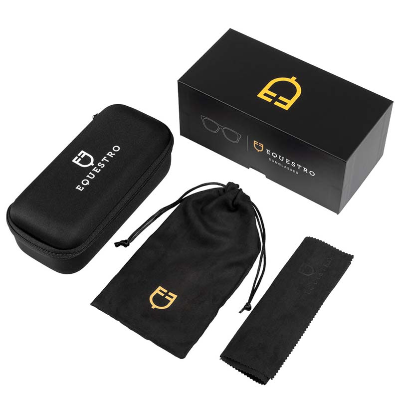 Occhiali da Sole Equestro Unisex HEULWEN  - 9801