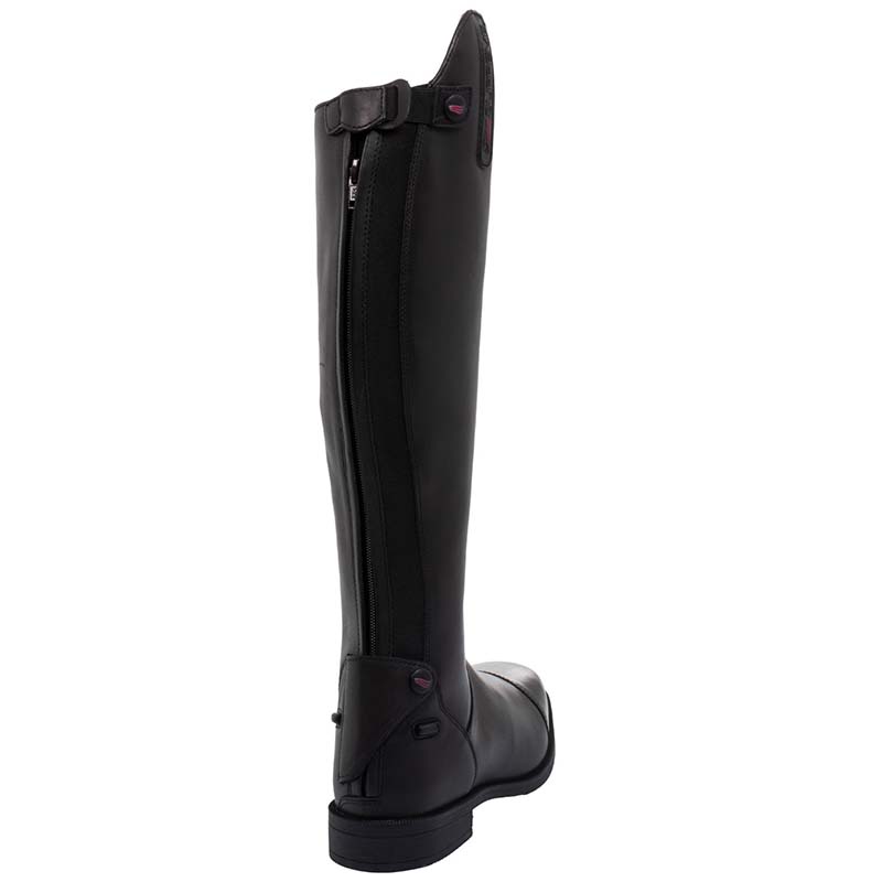 Stivali Lisci da Equitazione Supreme Unisex in pelle - 3696