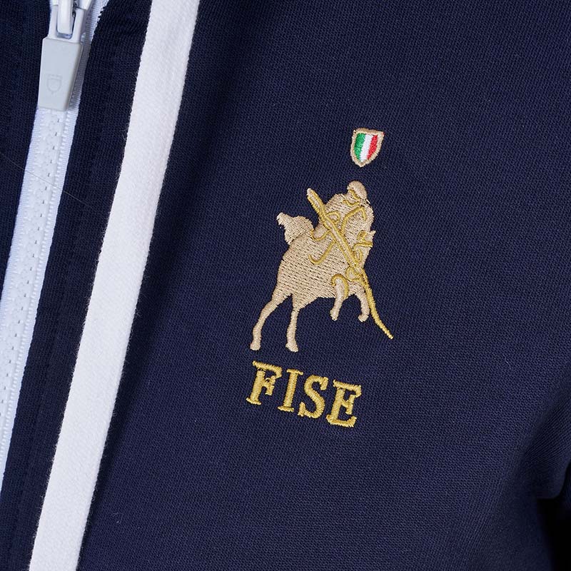 Felpa Con Cappuccio Da Donna Basic, Top Quality, Vestibilità Comoda, Antivento, Made In Italy, Con Stampa Umoristica