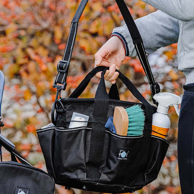 Borsa porta groom multitasche vari colori - 0664
