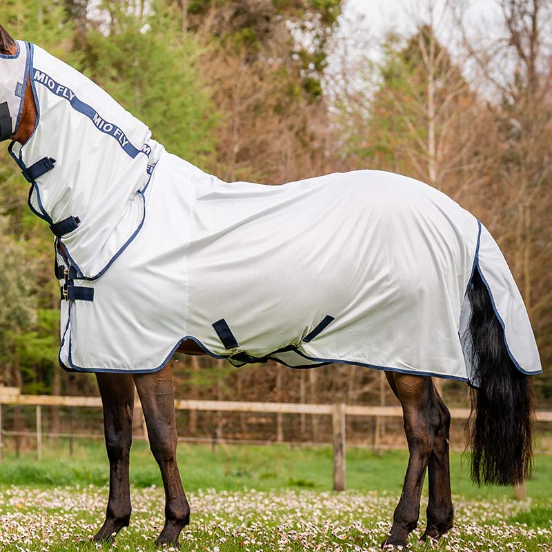 Coperta a rete Horseware Mio Fly Rug Flysheet