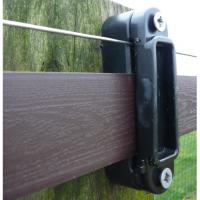 ISOLATORE SPECIALE PER HIPPO SAFETY FENCE SACCHETTO 10 PEZZI