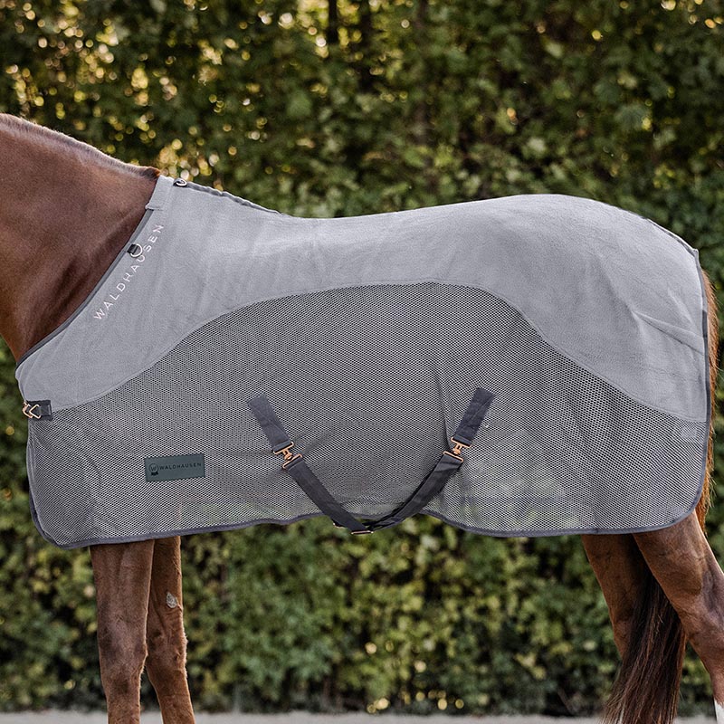 Coperta antimosche in pile Comfort